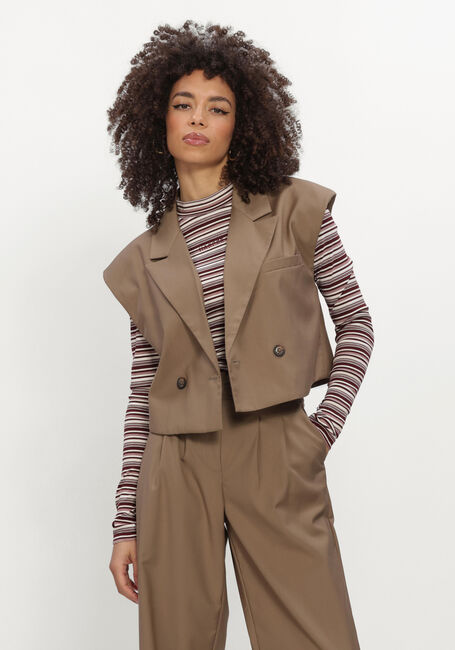 Camel HARPER & YVE Blazer ESMEE-GI - large