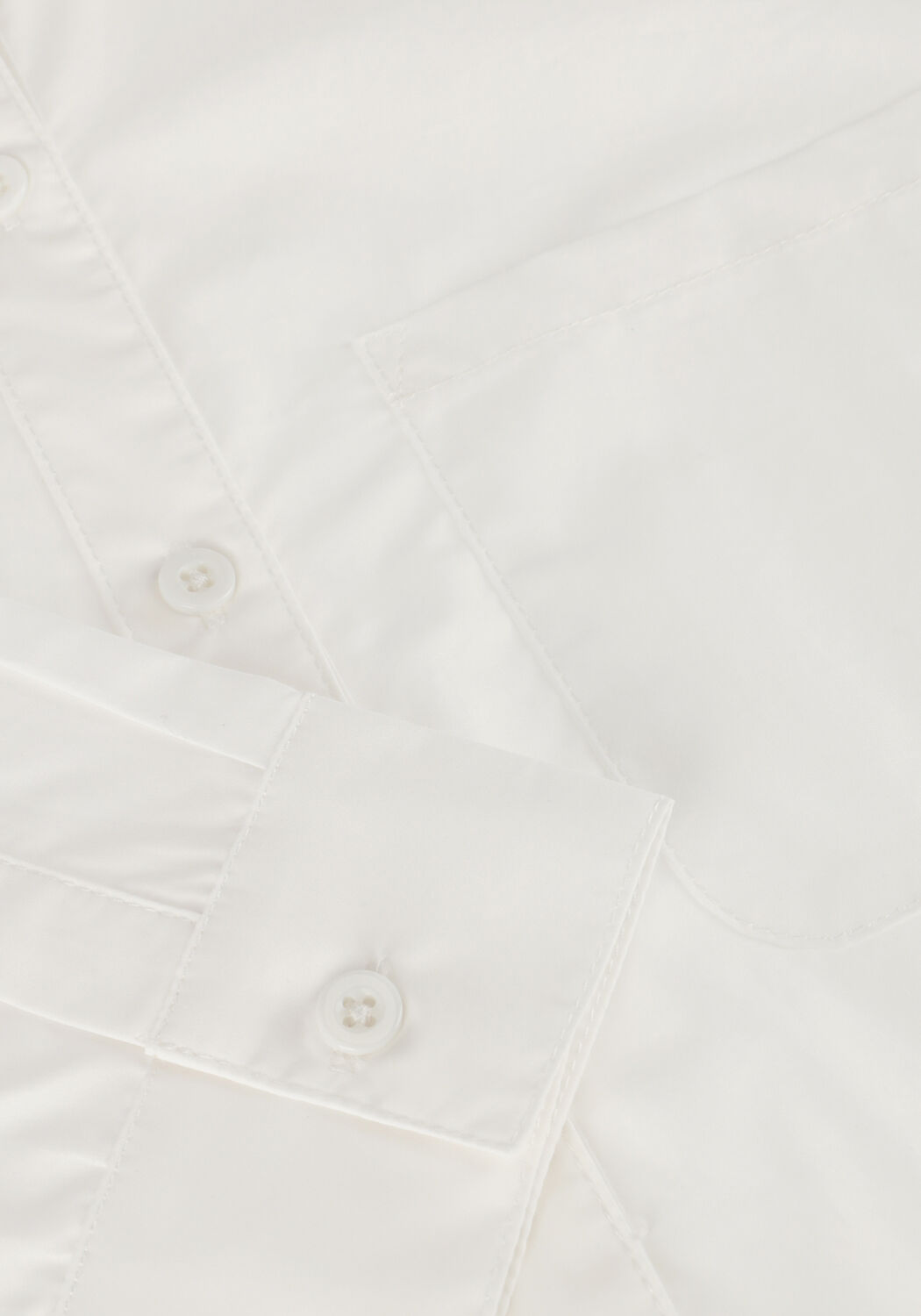 Witte RETOUR Blouses CHLOE - large