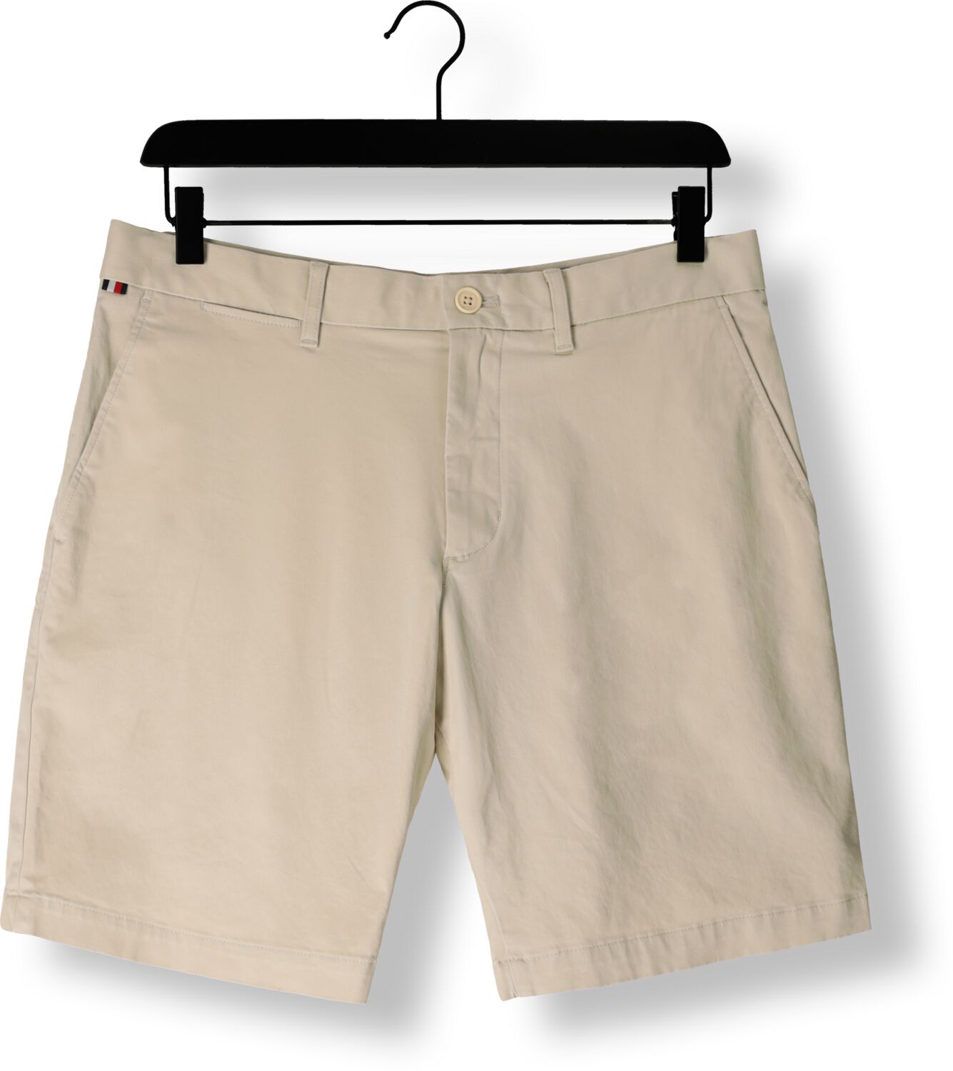 TOMMY HILFIGER Heren Broeken Brooklyn Short 1985 Beige