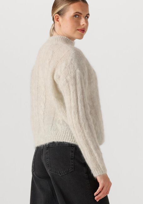 Ecru DES PETITS HAUTS Trui ALONZO - large