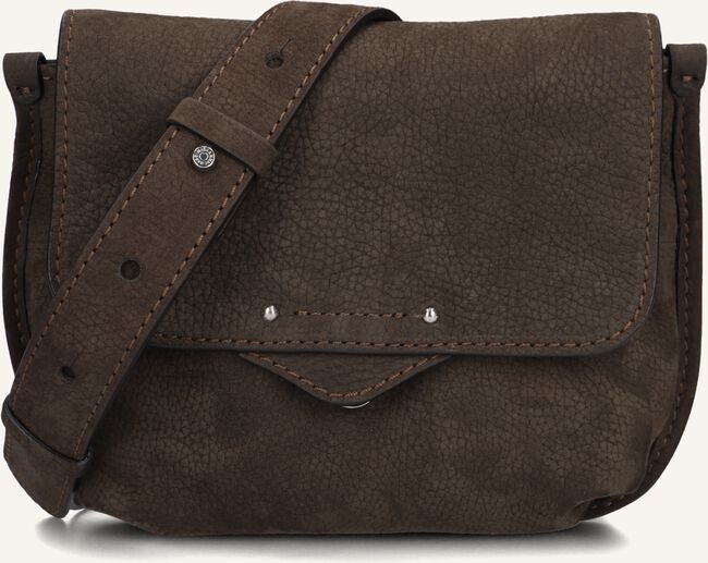 Bruine GIANNI CHIARINI Schoudertas LIDIA Bruine GIANNI CHIARINI Schoudertas LIDIA - large