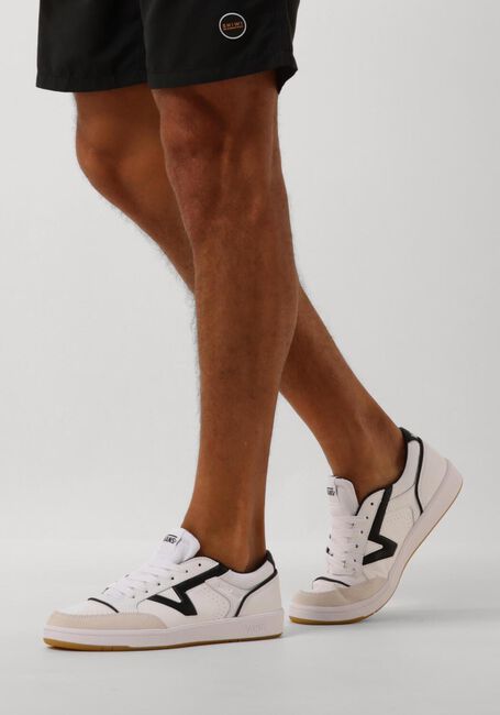 Witte VANS Lage sneakers UA LOWLAND CC Witte VANS Lage sneakers UA LOWLAND CC - large