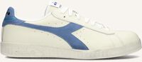 Witte DIADORA Lage sneakers GAME L LOW WAXED M Witte DIADORA Lage sneakers GAME L LOW WAXED M - medium