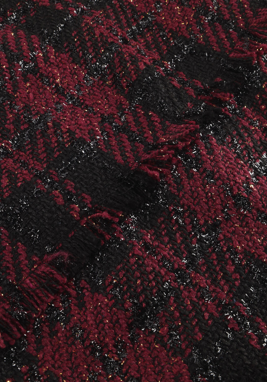 Multi ANA ALCAZAR Mini jurk DRESS PURE - large