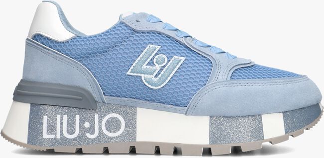 Blauwe LIU JO Lage sneakers AMAZING 25 - large