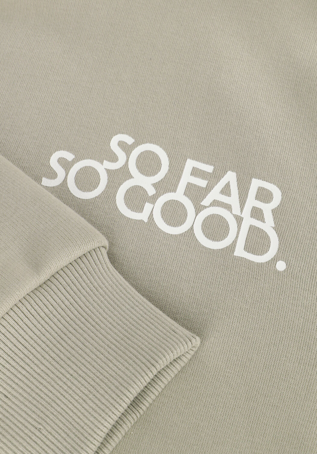 Grijze RETOUR Truien/vesten GUY - large