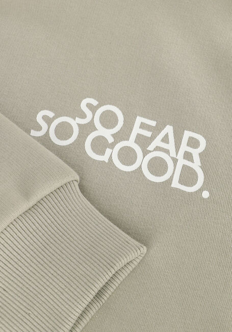 Grijze RETOUR Truien/vesten GUY - large