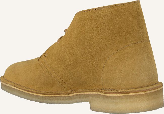 Gele CLARKS ORIGINALS Boots DESERT BOOT DAMES Gele CLARKS ORIGINALS Boots DESERT BOOT DAMES - large
