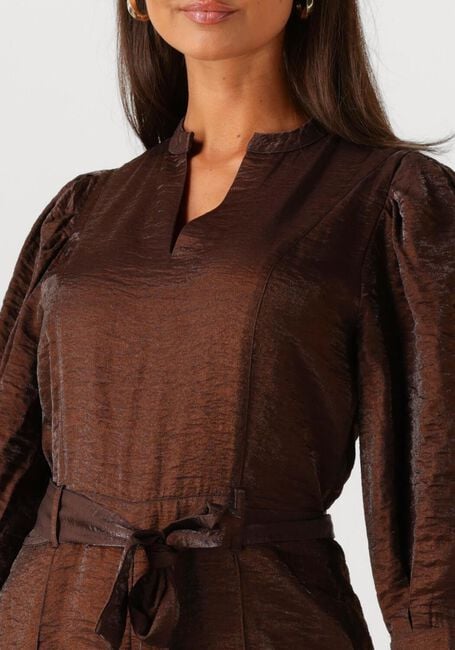Bruine AAIKO Jumpsuit HELLEN SHINE  VIS 521 - large
