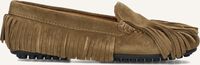 Camel TORAL Mocassins OTOE FRINGES - medium