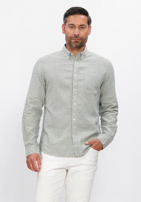 Groene MATINIQUE Casual overhemd MATROSTOL BD - large