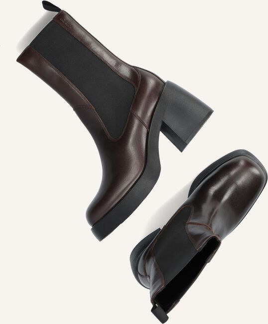 Bruine VAGABOND SHOEMAKERS Chelsea boots BROOKE CHELSEA Bruine VAGABOND SHOEMAKERS Chelsea boots BROOKE CHELSEA - large
