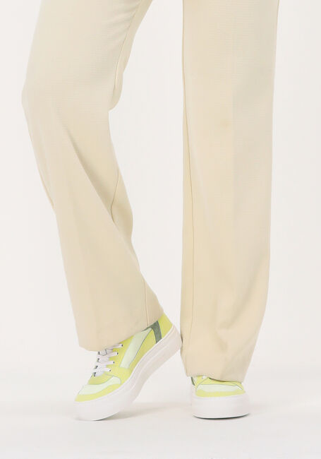 Gele FLORIS VAN BOMMEL Lage sneakers SFW-10068 Gele FLORIS VAN BOMMEL Lage sneakers SFW-10068 - large