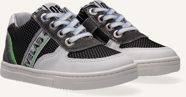 Grijze DEVELAB Lage sneakers 41495 Grijze DEVELAB Lage sneakers 41495 - large