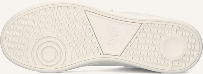 Witte POLO RALPH LAUREN Lage sneakers HERITAGE COURT II Witte POLO RALPH LAUREN Lage sneakers HERITAGE COURT II - large