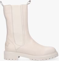 Witte SHABBIES Chelsea boots 182020340 - medium