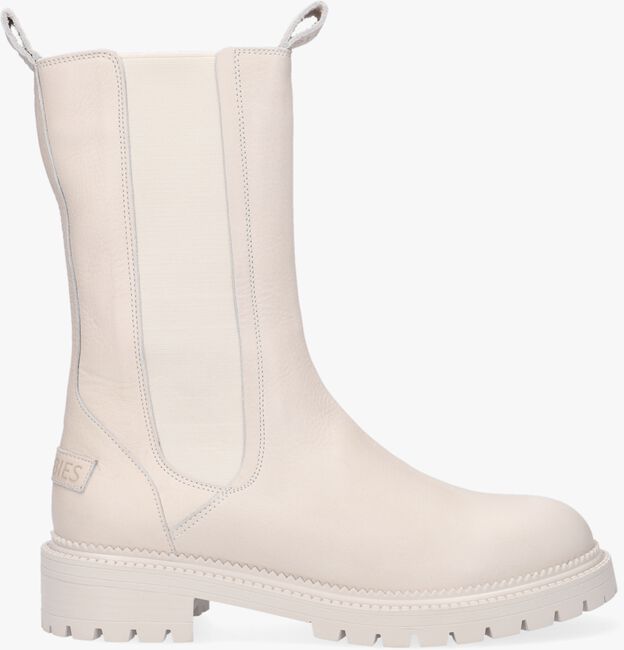 Witte SHABBIES Chelsea boots 182020340 - large