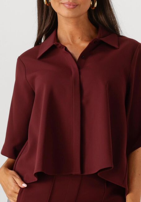 Bordeaux EST'SEVEN Blouses ALIJAH BLOUSE - large