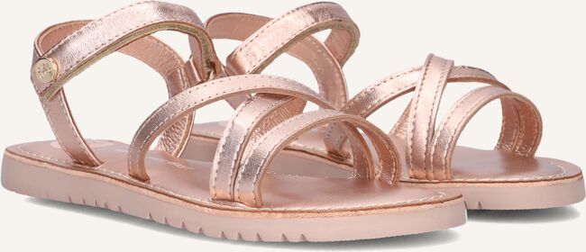 Roze GIOSEPPO Platte sandalen TOLLAND Roze GIOSEPPO Platte sandalen TOLLAND - large