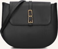 Zwarte UNISA Schoudertas ZELGA Zwarte UNISA Schoudertas ZELGA - medium