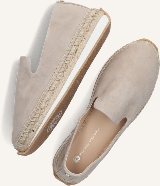Taupe FRED DE LA BRETONIERE Espadrilles 152010242 Taupe FRED DE LA BRETONIERE Espadrilles 152010242 - large
