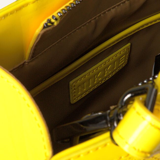 Gele NIKKIE Schoudertas BODI Gele NIKKIE Schoudertas BODI - large