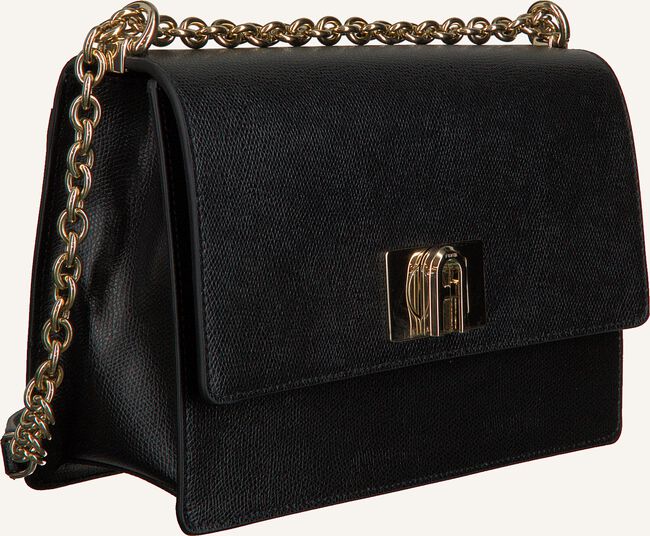 Zwarte FURLA Schoudertas 1927 S CROSSBODY Zwarte FURLA Schoudertas 1927 S CROSSBODY - large