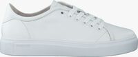 Witte BLACKSTONE Sneakers NL33 - medium