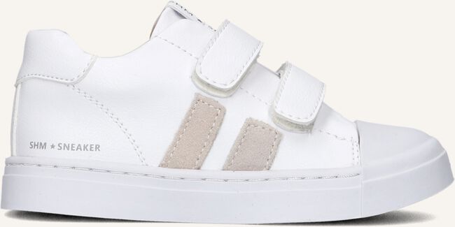 Witte SHOESME Lage sneakers SH24S005 Witte SHOESME Lage sneakers SH24S005 - large