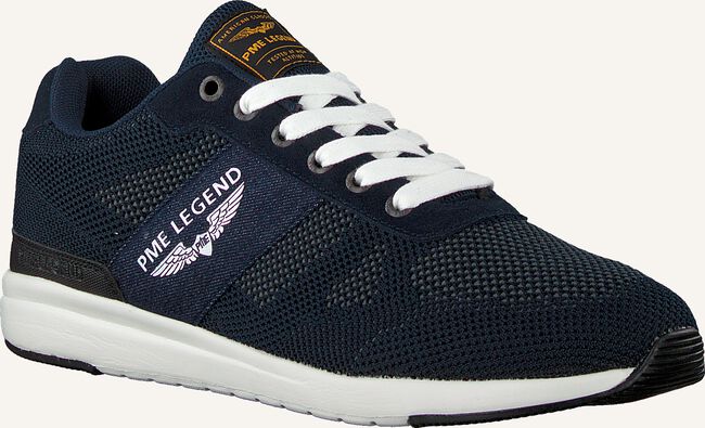 Blauwe PME LEGEND Lage sneakers DORNIERER Blauwe PME LEGEND Lage sneakers DORNIERER - large