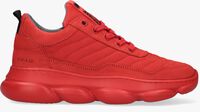 Rode RED-RAG Lage sneakers 13541 - medium