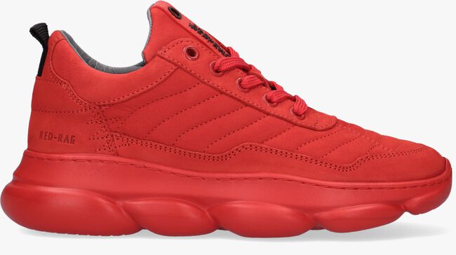 Rode RED-RAG Lage sneakers 13541 - large