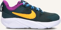 Blauwe NIKE Lage sneakers STAR RUNNER - medium