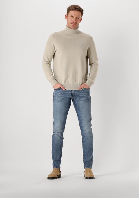 Blauwe DIESEL Slim fit jeans 2019 D-STRUKT - large