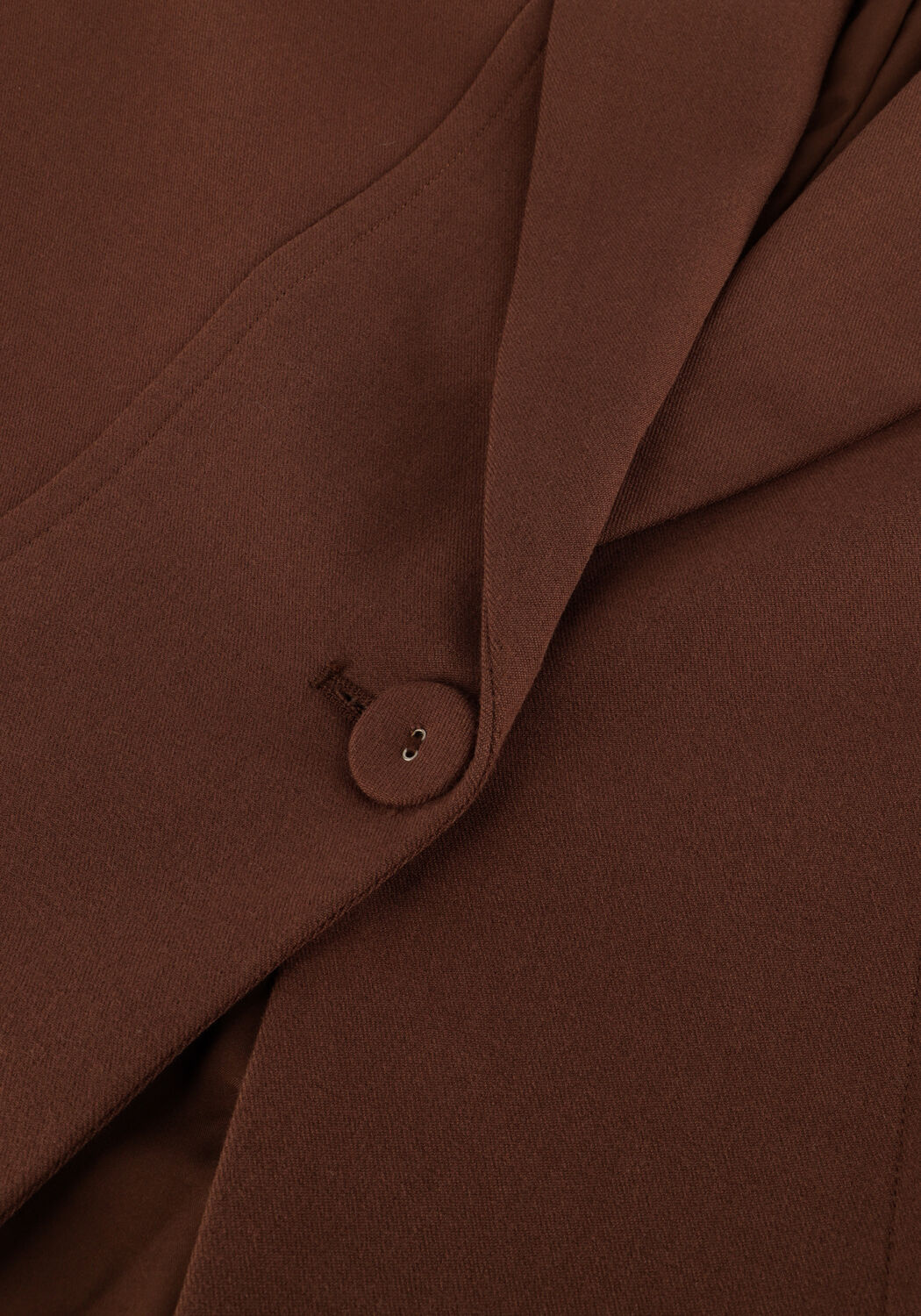 Bruine STUDIO AMAYA Blazer PUCK - large