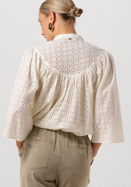 Ecru CIRCLE OF TRUST Blouses MERLIN BLOUSE - large