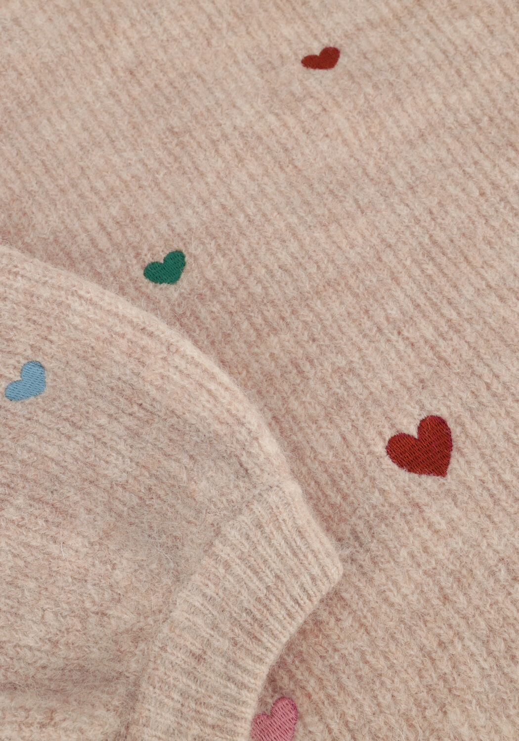 Ecru FABIENNE CHAPOT Trui LIDIA PULLOVER - large