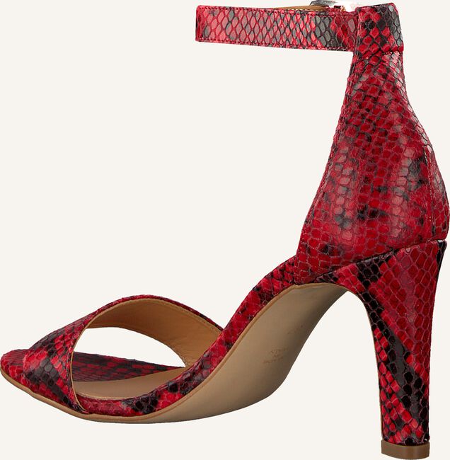 Rode NOTRE-V Platte sandalen 17242\RIV Rode NOTRE-V Platte sandalen 17242\RIV - large