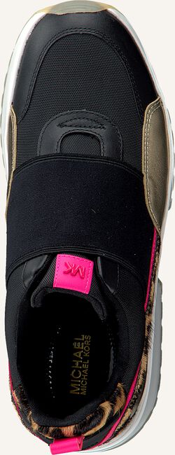Zwarte MICHAEL KORS Lage sneakers COSMO SLIP ON Zwarte MICHAEL KORS Lage sneakers COSMO SLIP ON - large
