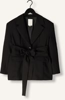Zwarte NOTRE-V Blazer NV-ELMA Zwarte NOTRE-V Blazer NV-ELMA - medium