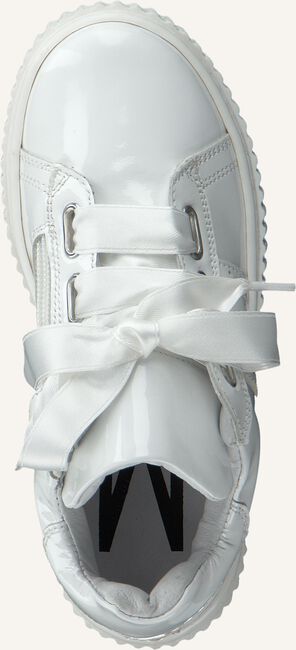 Witte SIMONE MATHIEU Lage sneakers 1526 Witte SIMONE MATHIEU Lage sneakers 1526 - large