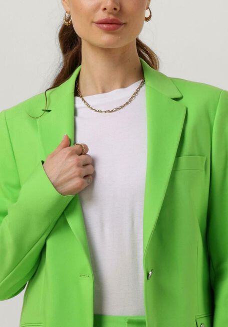 Groene MOS MOSH Blazer MARY NIGHT BLAZER - large