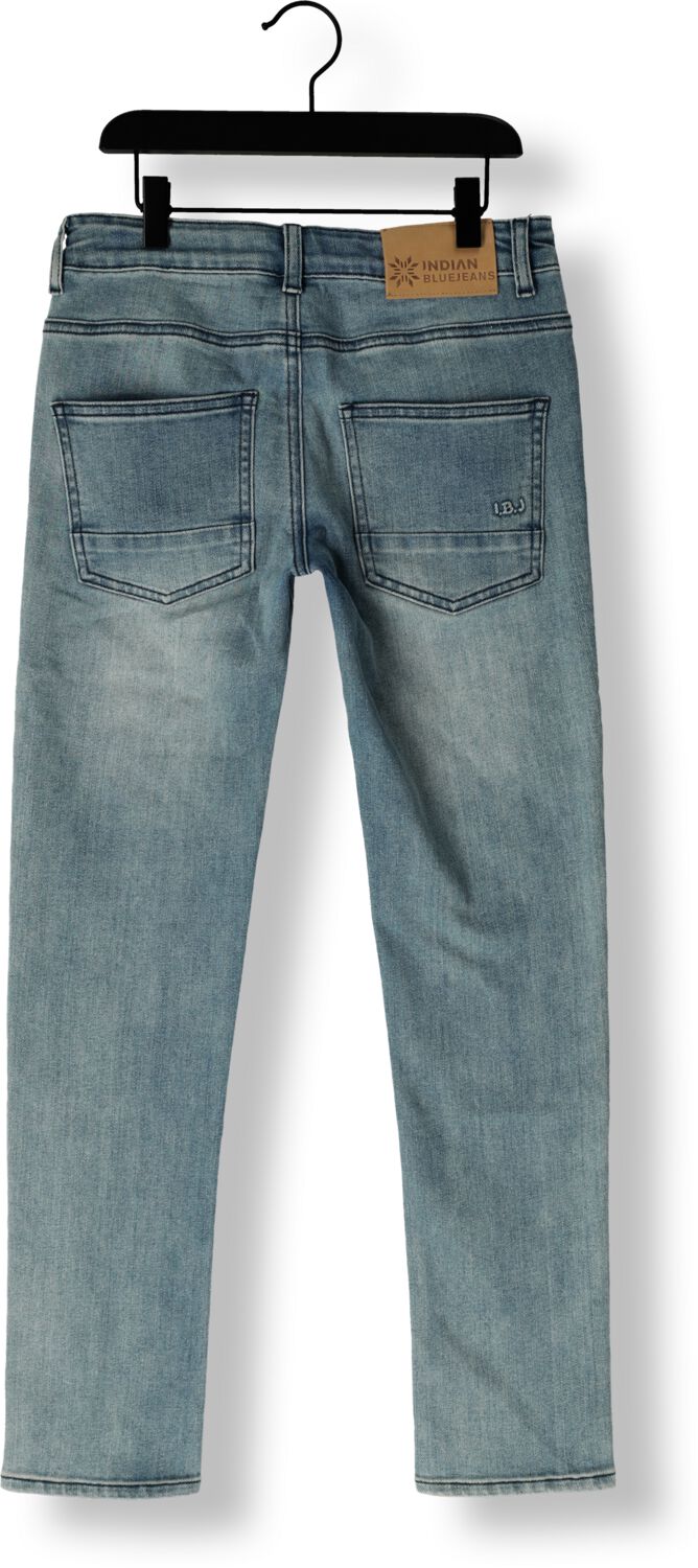 INDIAN BLUE JEANS Jongens Jeans 2742 Skinnyfit Medium Denim Blauw