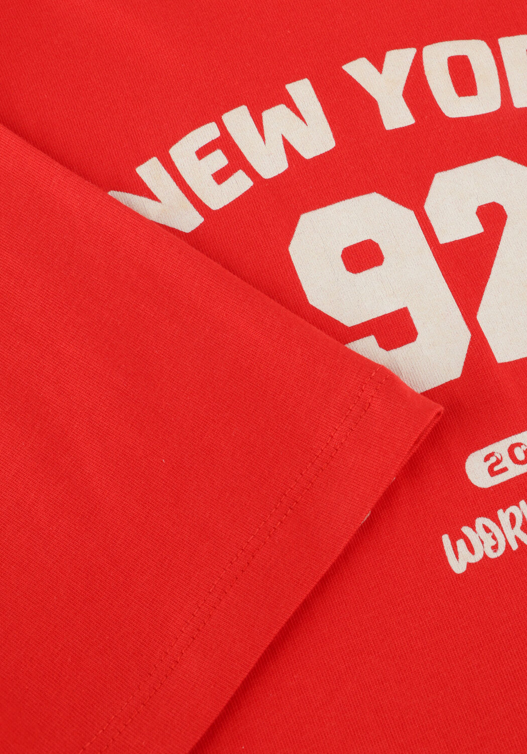 RAIZZED Meisjes Tops & T-shirts Faya Rood