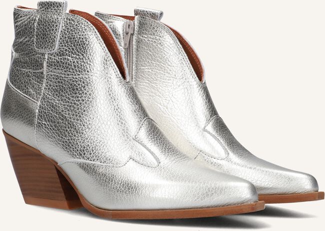 Zilveren RED-RAG Enkellaarsjes 75006 1 Zilveren RED-RAG Enkellaarsjes 75006 1 - large