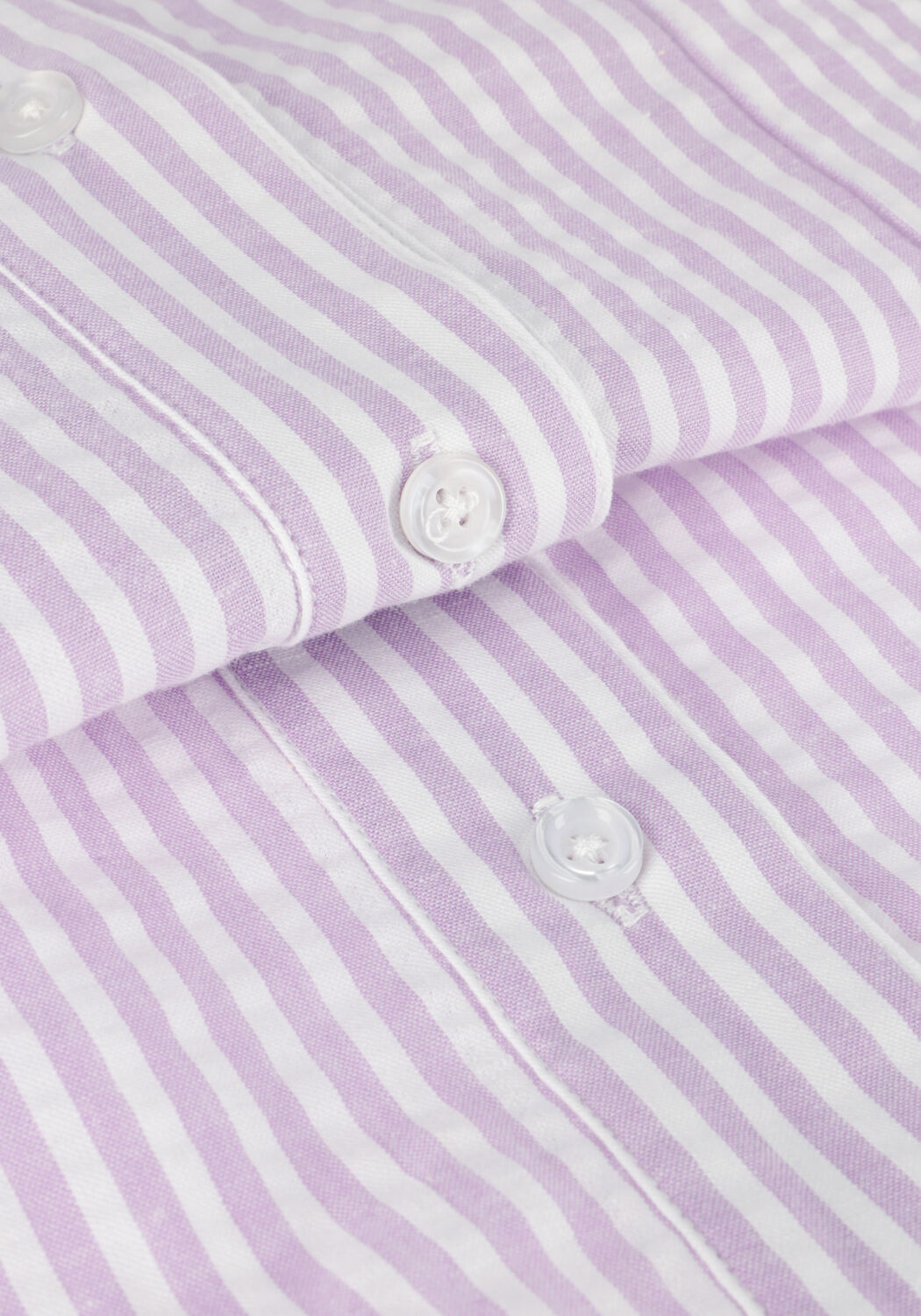 Lila COLOURFUL REBEL Blouses VICKY STRIPED DROPPED SHOULDER BLOUSE - large