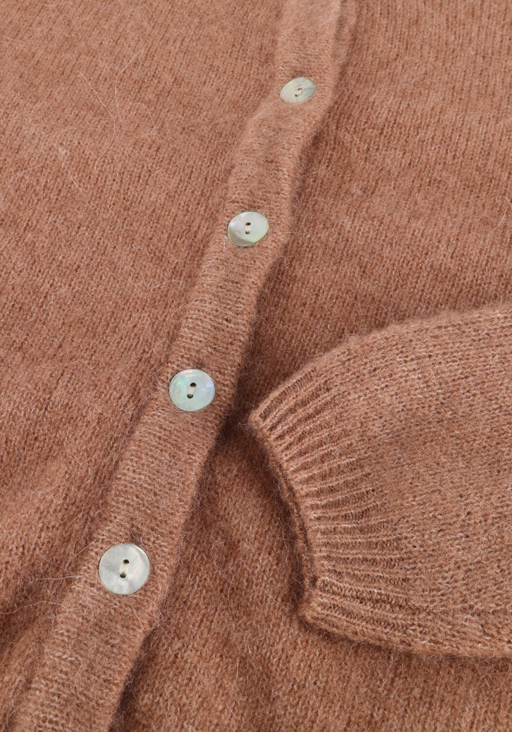 Bruine AMERICAN VINTAGE Trui VITOW - large