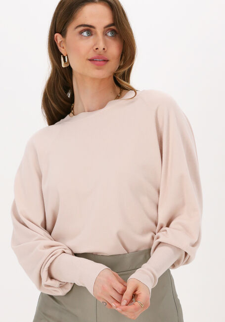 Gebroken wit OTTOD'AME Trui MAGLIA EK0019 - large