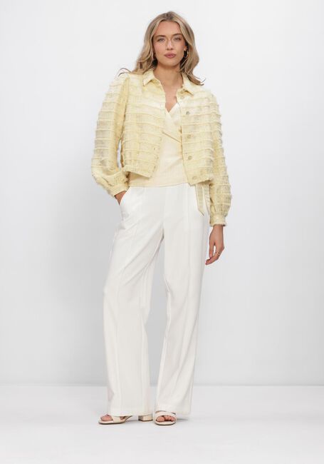 Gele FREEBIRD Blouses WV-LYO-LUREX-26-1 - large