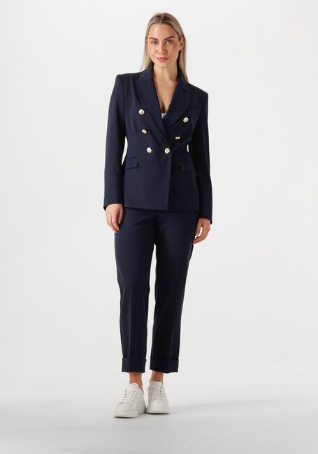 Donkerblauwe JANICE Pantalon SEAN - large